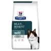 Hill's Prescription Diet W/d Multi-benefit Kattenvoer Met Kip 3kg -Dierenparadijspaleis 052742042251 605849