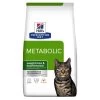 Hill's Prescription Diet Metabolic Weight Management Kattenvoer Met Kip 12kg -Dierenparadijspaleis 052742047249 606402
