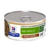 Hill's Prescription Diet Metabolic Kip- En Groentenstoofpotje Voor Hond 24x156g -Dierenparadijspaleis 05e4ffab54666c6ff5b391e13cfdb8ae878dd91de69dd9b9913426f855de7cc8