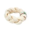 Farm Food Rawhide Dental Braid Donut L -Dierenparadijspaleis 15042