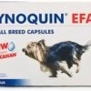 Synoquin Efa Small Breed 3X30caps -Dierenparadijspaleis 16ff11d6aa07682e7cfe923a2caf7d727255e91c6aa075ecbc612abc9a9b8b05