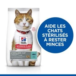 Hill's Science Plan Young Adult Sterilised - Tonijn - 3kg -Dierenparadijspaleis 31a582cefb7a8fd5250cfba326885ab1e9dbdb955727a6bf6664a4633d29fc3a