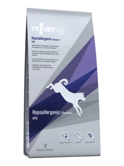 Trovet Vpd Hypoallergenic - Hondenvoer Met Hert - 3kg