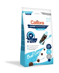Calibra Expert Nutrition Hond Oral Care 2kg 3 Calibra Expert Nutrition Hond Oral Care 2kg