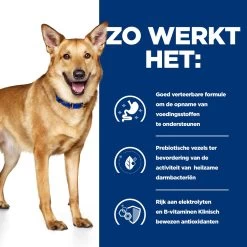 Hill's I/D Kip & Groenten Stoofpotje Hond 12x354g 11 Hill's I/D Kip & Groenten Stoofpotje Hond 12x354g -Dierenparadijspaleis 52742039855 2 NL