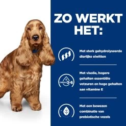 Hill's Hill’s Prescription Diet Z/D Ultra – Hondenvoer – 3kg -Dierenparadijspaleis 52742040417 2 NL