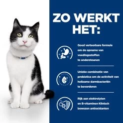 Hill's Hill’s Prescription Diet I/D – Kattenvoer Met Kip – 1,5kg -Dierenparadijspaleis 52742041049 2 NL