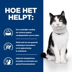 Hill's Hill’s Prescription Diet I/D – Kattenvoer Met Kip – 1,5kg -Dierenparadijspaleis 52742041049 3 NL