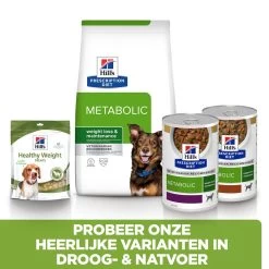 Hill's Prescription Diet Metabolic Weight Management Hondenvoer Met Lam & Rijst 1.5kg 14 Hill's Prescription Diet Metabolic Weight Management Hondenvoer Met Lam & Rijst 1.5kg -Dierenparadijspaleis 52742044538 5 NL