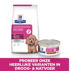 Hill's Hill’s Prescription Diet Gastrointestinal Biome Mini Hondenvoer Met Kip 6kg -Dierenparadijspaleis 52742045597 5 NL