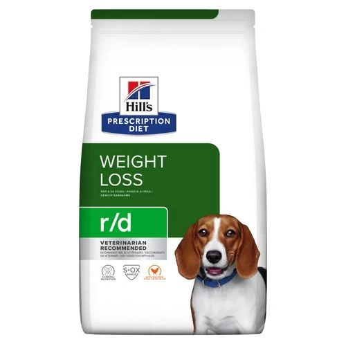 Hill's Hill’s Prescription Diet R/D – Hondenvoer Met Kip – 4kg 3 Hill's Hill’s Prescription Diet R/D – Hondenvoer Met Kip – 4kg