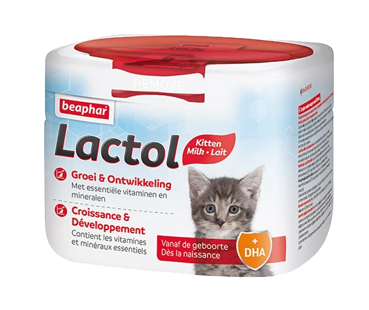 Beaphar Lactol Kitten Milk 250g 3 Beaphar Lactol Kitten Milk 250g