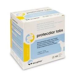 Protecdiar Tabs 100Tabl