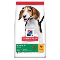 Hill's Hill’s Science Plan Puppy Medium Lam En Rijst 2,5kg