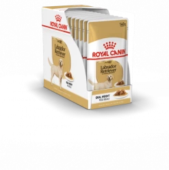 Royal Canin Labrador Retriever 10x 140g