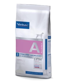 Virbac Hpm A2 Hypoallergy Met Vis Voor Honden 12kg