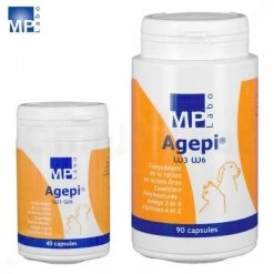 Agepi Omega6 - Omega3 90caps