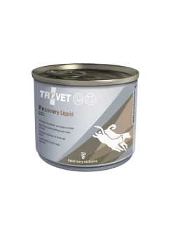 Trovet Ccl Recovery Liquid - Honden/Kattenvoer In Blik - 12x 200g