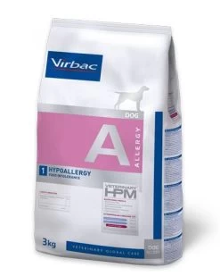 Virbac HPM Allergy A1 - Hondenvoer - 3kg