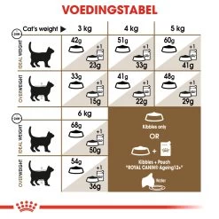 Royal Canin Ageing 12+ Kattenvoer 2kg 6 Royal Canin Ageing 12+ Kattenvoer 2kg -Dierenparadijspaleis 9ceb39e837ba7480077b21230bc47074a9280873228e651612153a1f21d0b998 2