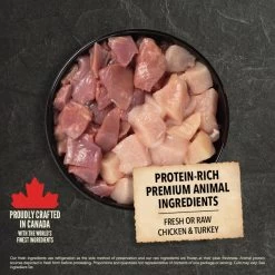 Acana Classics Prairie Poultry Hond 11,4kg 9 Acana Classics Prairie Poultry Hond 11,4kg -Dierenparadijspaleis Acana Classics Prairy Poultry Dog 2 1