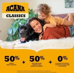 Acana Classics Prairie Poultry Hond 11,4kg 10 Acana Classics Prairie Poultry Hond 11,4kg -Dierenparadijspaleis Acana Classics Prairy Poultry Dog 3 2
