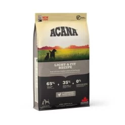 Acana Light & Fit Hond 2kg