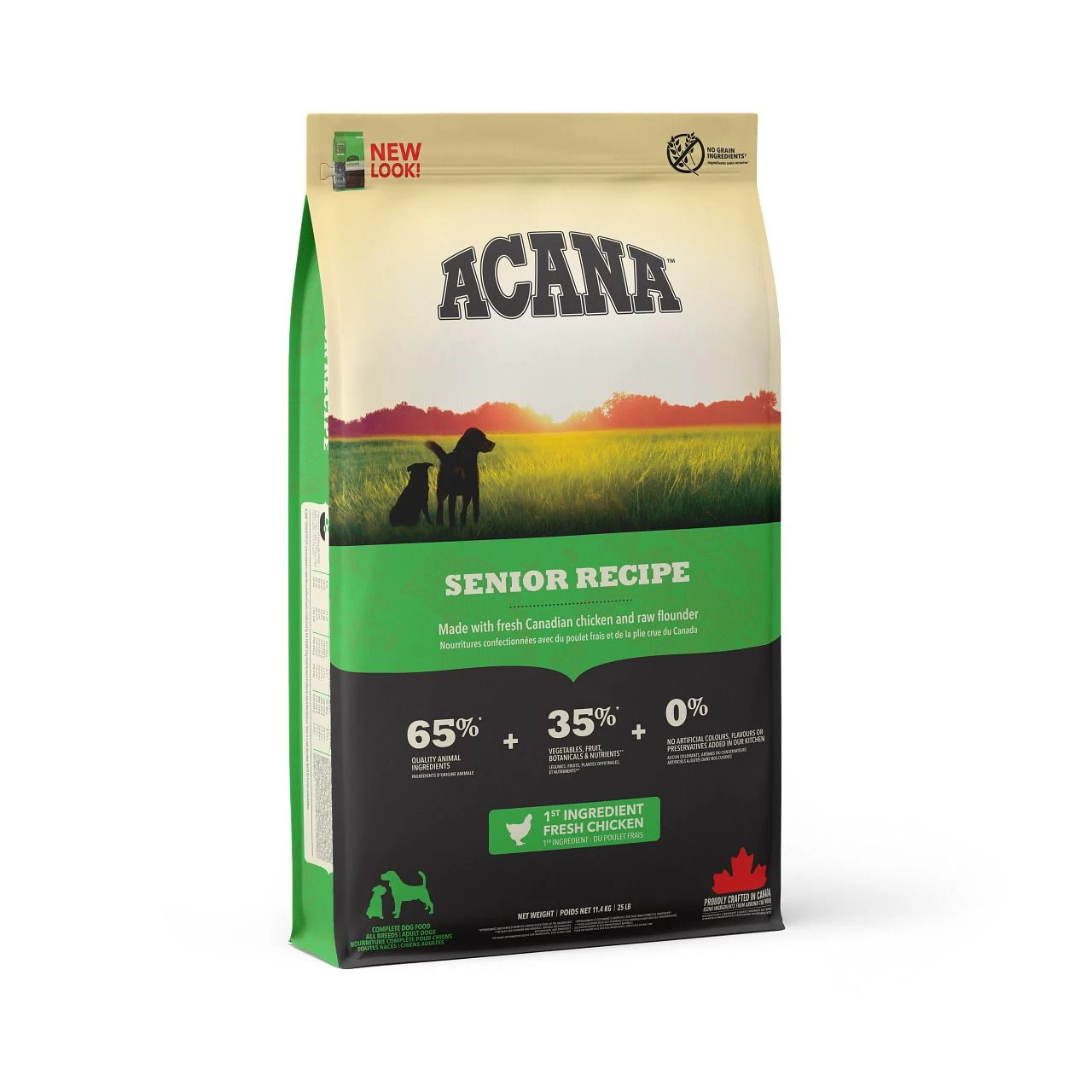 Acana Senior Hond 6kg