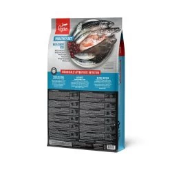 Orijen Whole Prey 6 Fish Hond 11,4kg -Dierenparadijspaleis Orijen Six Fish Adult Dog 1