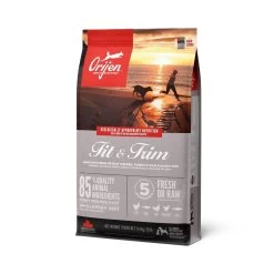 Orijen Whole Prey Fit & Trim Hond 6kg