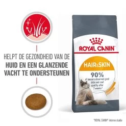 Royal Canin Hair & Skin Care Kattenvoer 4kg -Dierenparadijspaleis Royal Canin Hair Skin Care Kat NL 01 1