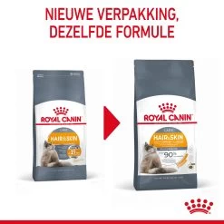 Royal Canin Hair & Skin Care Kattenvoer 4kg -Dierenparadijspaleis Royal Canin Hair Skin Care Kat NL 03 1
