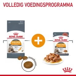 Royal Canin Hair & Skin Care Kattenvoer 4kg -Dierenparadijspaleis Royal Canin Hair Skin Care Kat NL 04 1