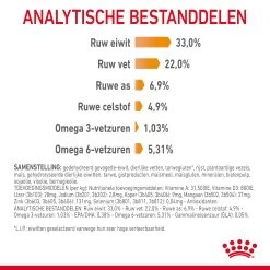 Royal Canin Hair & Skin Care Kattenvoer 4kg -Dierenparadijspaleis Royal Canin Hair Skin Care Kat NL 08 1