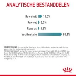 Royal Canin Hairball Care Natvoer In Gravy Kattenvoer 48x85g 22 Royal Canin Hairball Care Natvoer In Gravy Kattenvoer 48x85g -Dierenparadijspaleis Royal Canin Hairball Care Gravy Kat NL 09