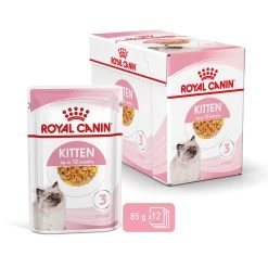 Royal Canin Kitten In Jelly Kattenvoer 12x85g 14 Royal Canin Kitten In Jelly Kattenvoer 12x85g -Dierenparadijspaleis Royal Canin Kitten Jelly NL 3