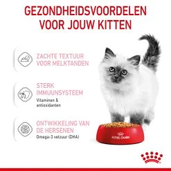 Royal Canin Kitten In Jelly Kattenvoer 12x85g 16 Royal Canin Kitten In Jelly Kattenvoer 12x85g -Dierenparadijspaleis Royal Canin Kitten Jelly NL 5