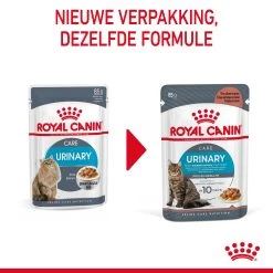 Royal Canin Urinary Care Natvoer In Gravy Kattenvoer 48x85g 18 Royal Canin Urinary Care Natvoer In Gravy Kattenvoer 48x85g -Dierenparadijspaleis Royal Canin Urinary Care Gravy Kat NL 05