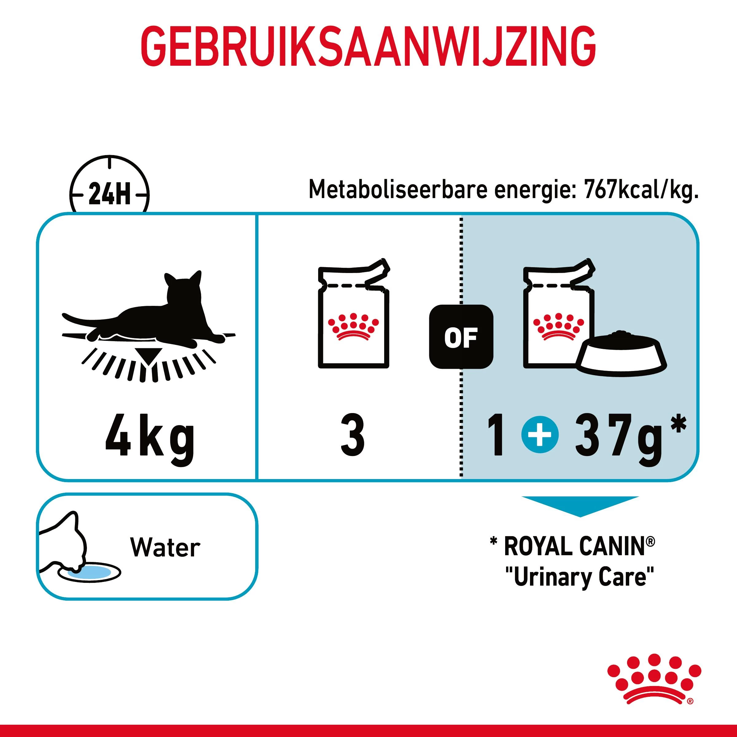 Royal Canin Urinary Care Natvoer In Gravy Kattenvoer 48x85g 12 Royal Canin Urinary Care Natvoer In Gravy Kattenvoer 48x85g - Afbeelding 10