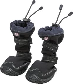 Trixie Pootbescherming Walker Active Long L 2 St. Zwart