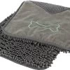 Trixie Handdoek Microvezel 78 × 32 Cm Grijs 1 Trixie Handdoek Microvezel 78 × 32 Cm Grijs -Dierenparadijspaleis TRIXIE 20TOWEL 20MICROFIBER 2078 20 C3 97 2032 20CM 20GREY