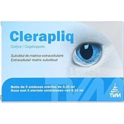Clerapliq 5X0.33ml
