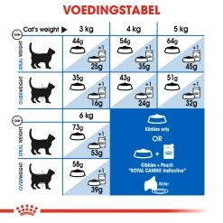 Royal Canin Indoor Long Hair Kattenvoer 2kg -Dierenparadijspaleis ad11c344a3e597c11c946743fe17e2247535be5fc496e66e7a85d328671c6de0