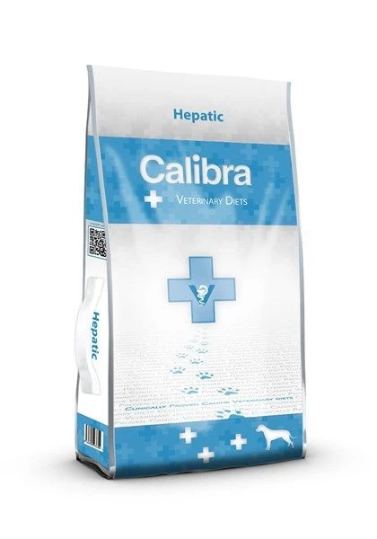 Calibra Vdiet Hond Hepatic 2kg 3 Calibra Vdiet Hond Hepatic 2kg