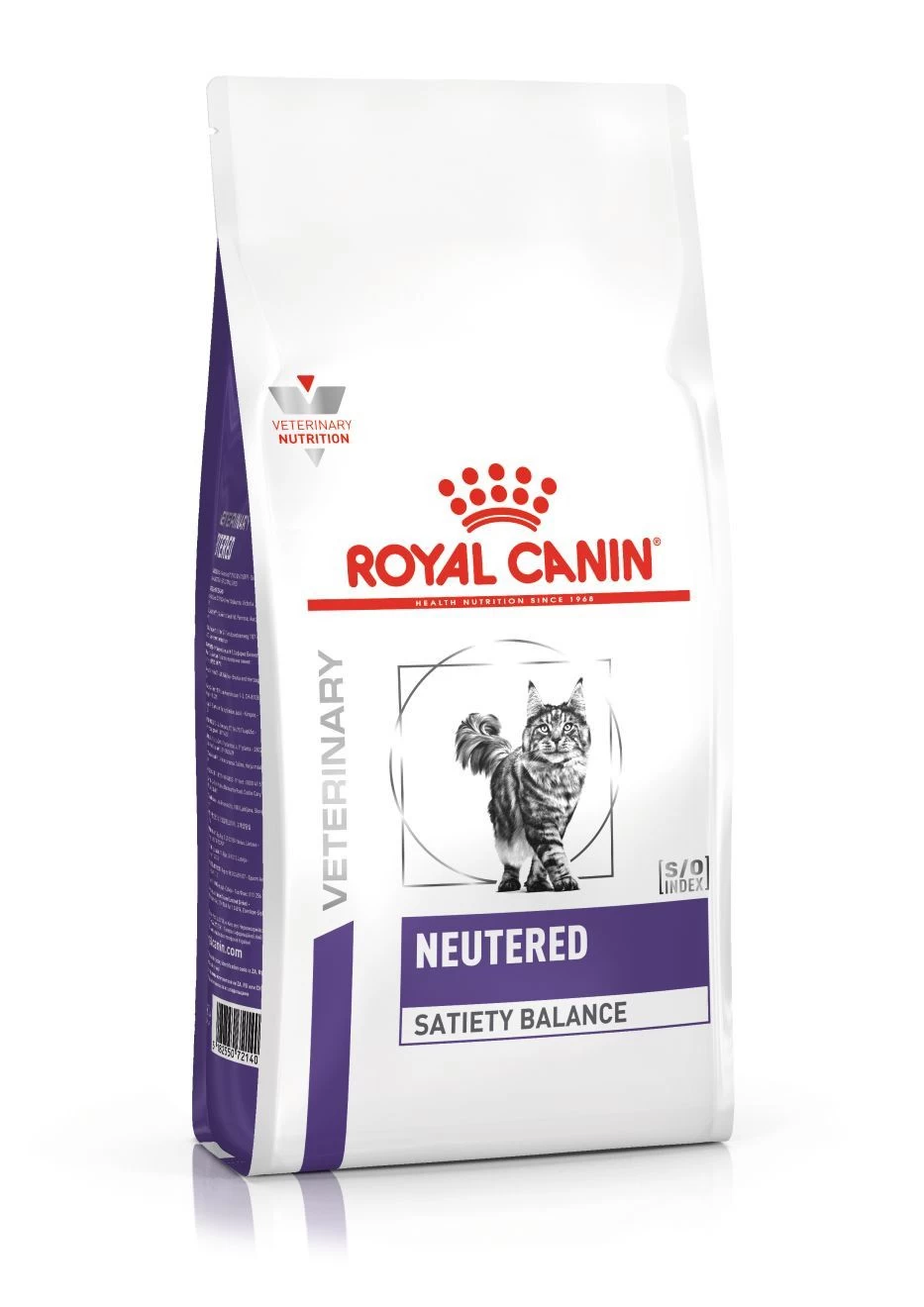 Royal Canin Neutered Satiety Balance - Kattenvoer - 8kg 3 Royal Canin Neutered Satiety Balance - Kattenvoer - 8kg