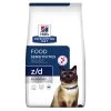 Hill's Prescription Diet Z/d Food Sensitivities Kattenvoer 1.5kg 2 Hill's Prescription Diet Z/d Food Sensitivities Kattenvoer 1.5kg -Dierenparadijspaleis c9a7c53ab2daf8ea3af130bbc5816039e5741662815fa4b308606aa856f27bc4