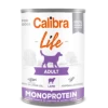 Calibra Life Adult Monoproteïne Lam Voor Honden 6x400gr -Dierenparadijspaleis calibra life konzerva 400g adult lamb 224x300 1