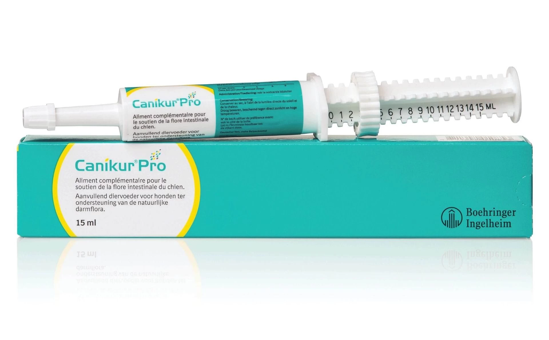 Canikur Pro - Display 12 Spuiten Met 15ml 3 Canikur Pro - Display 12 Spuiten Met 15ml