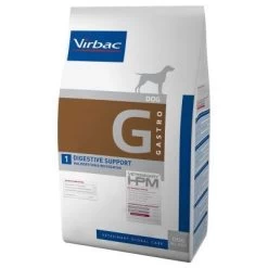 Virbac HPM Digestive Support G1 - Hondenvoer - 7kg