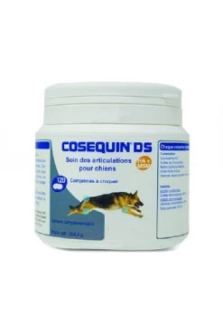 Cosequin DS Hond 120Tabl -Dierenparadijspaleis cosequinchien120comprime s 1